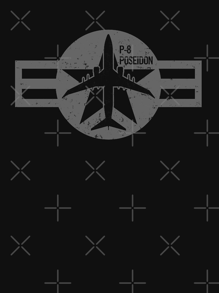 P-8 Poseidon by hobrath