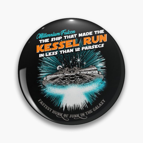 Item preview, 12 Parsecs designed and sold by tronyx79.