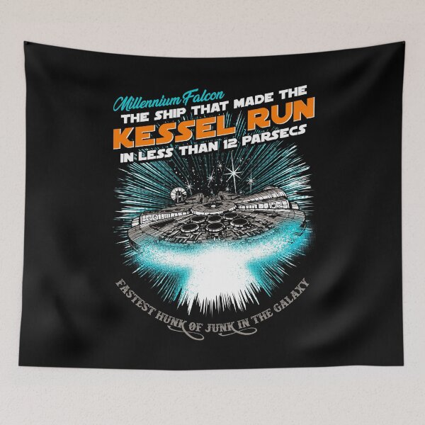 Item preview, 12 Parsecs designed and sold by tronyx79.