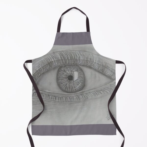 Item preview, Pencil drawing of eye designed and sold by Heaven1111.