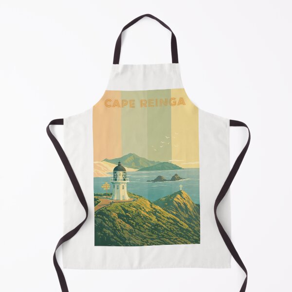 Item preview, Cape Reinga Northland New Zealand Cape Reinga Lighthouse Te Rerenga Wairua designed and sold by Places On Earth.