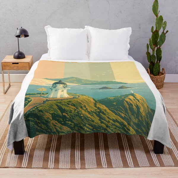 Item preview, Cape Reinga Northland New Zealand Cape Reinga Lighthouse Te Rerenga Wairua designed and sold by Places On Earth.