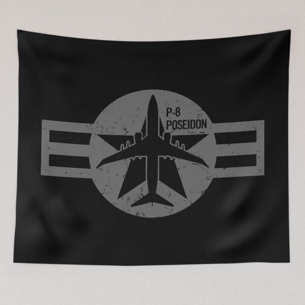 Item preview, P-8 Poseidon designed and sold by hobrath.