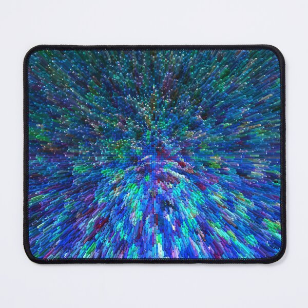 Item preview, Deep Old Blue Waves designed and sold by benhurpontes.