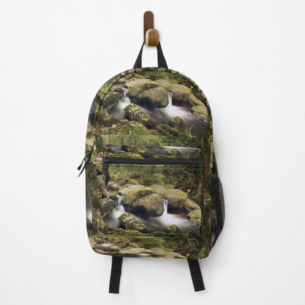 Item preview, woodland burn designed and sold by Murph's Images.