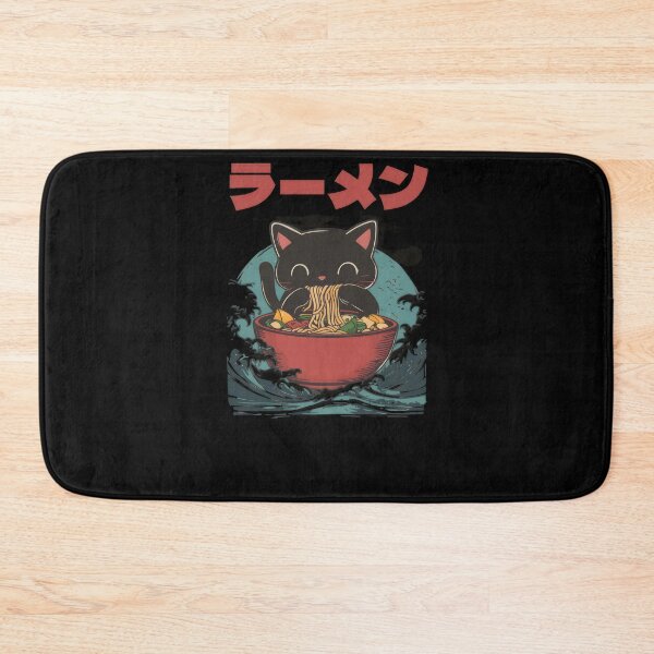 Item preview, Great Wave of Ramen #796 designed and sold by triglavis-art.
