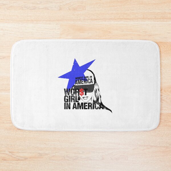 Item preview, Slayyyter Worst Girl In America Star designed and sold by Blanca1shop.