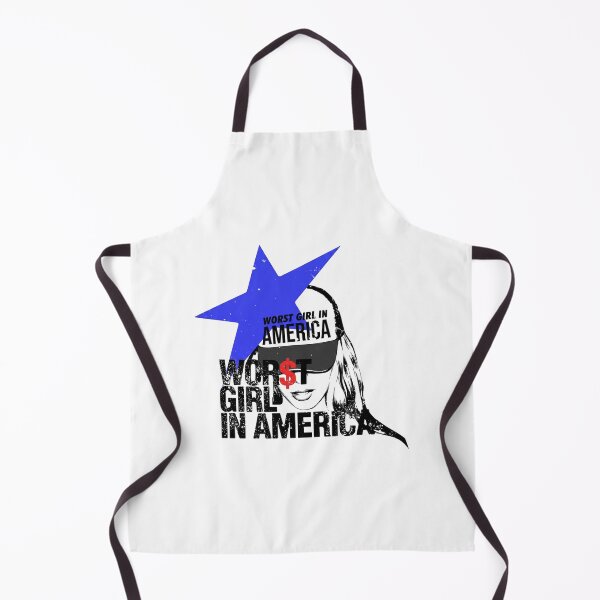 Item preview, Slayyyter Worst Girl In America Star designed and sold by Blanca1shop.