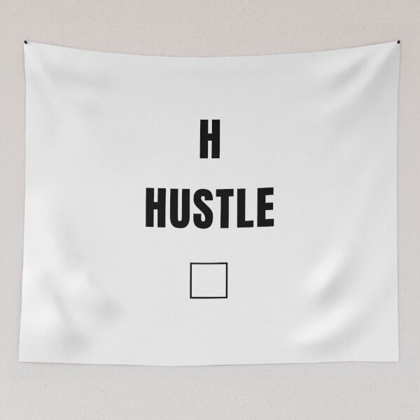 Item preview, Hustle with Purpose Daily designed and sold by EMYWAMZGLOBAL.