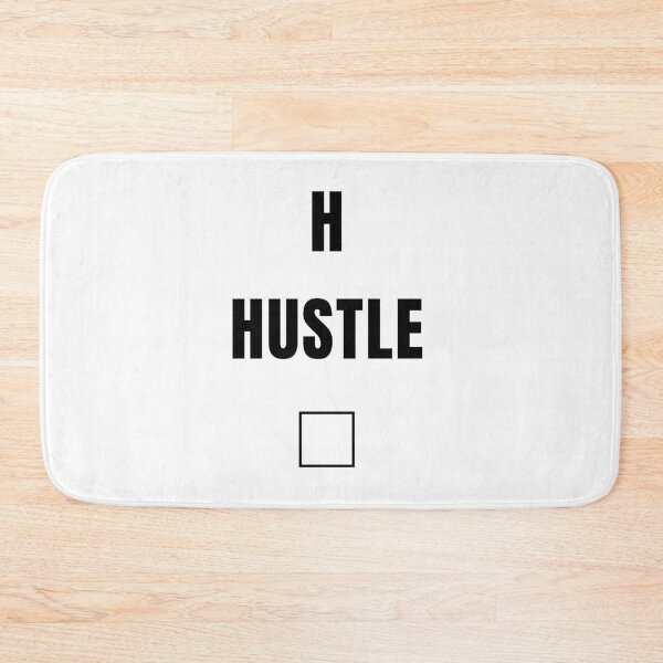Item preview, Hustle with Purpose Daily designed and sold by EMYWAMZGLOBAL.