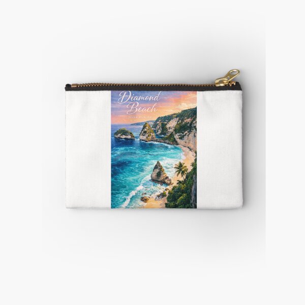 Item preview,  Diamond Beach Nusa Penida Bali Indonesia Atuh Beach Thousand Islands Viewpoint designed and sold by Places On Earth.