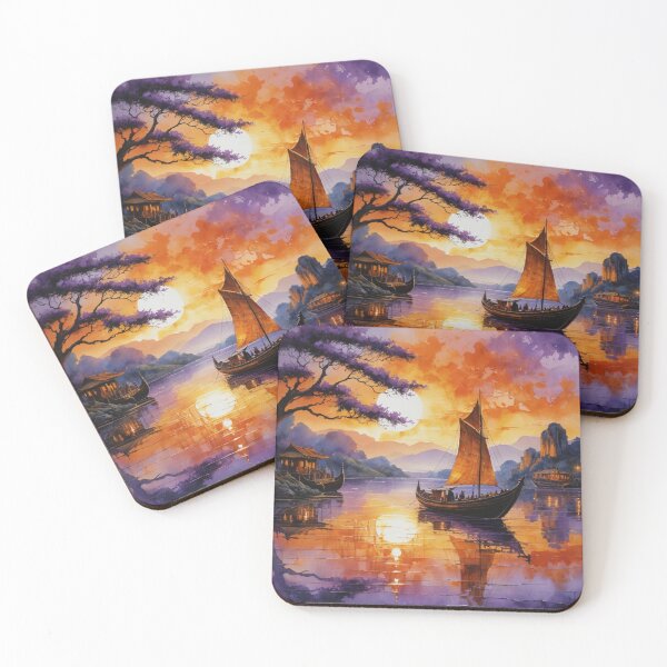 Item preview, Landscape Japan designed and sold by PandorasWelt.
