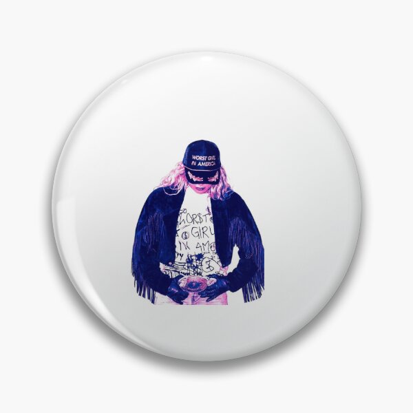 Item preview, Slayyyter-Worst Girl In America designed and sold by Blanca1shop.