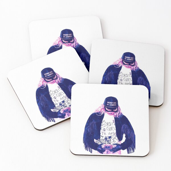 Item preview, Slayyyter-Worst Girl In America designed and sold by Blanca1shop.