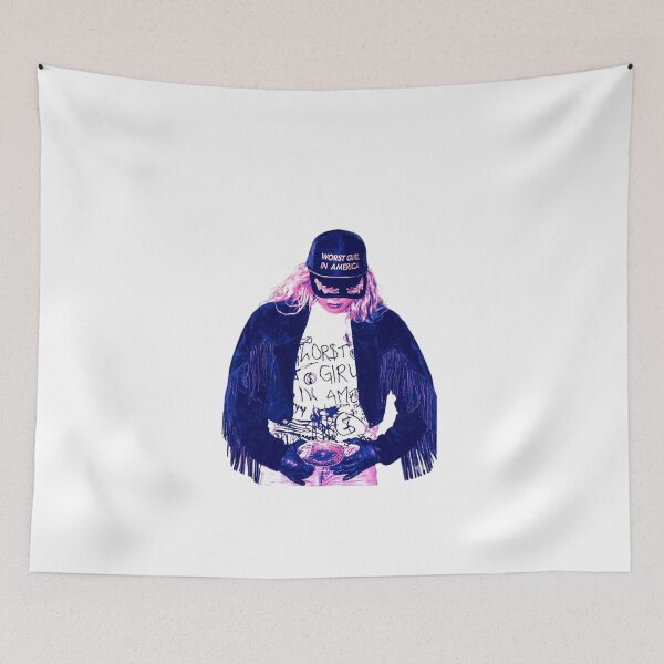 Item preview, Slayyyter-Worst Girl In America designed and sold by Blanca1shop.