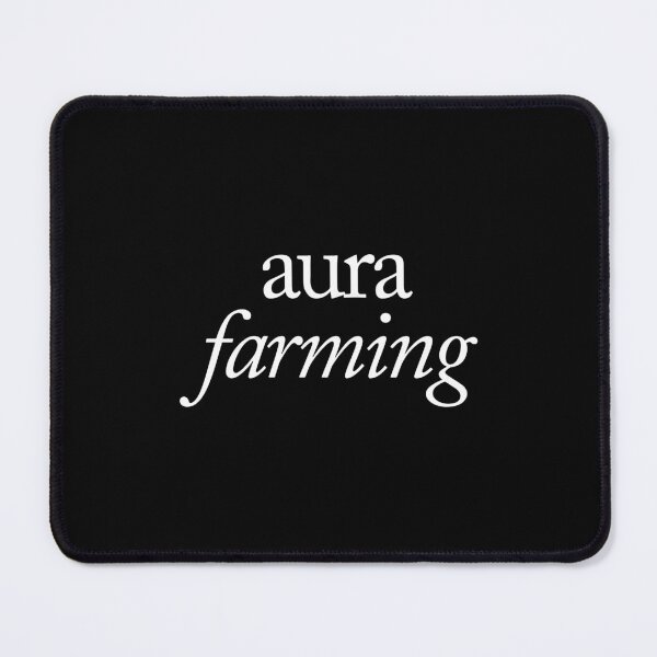 Item preview, Aura farming designed and sold by SpilloDesign.