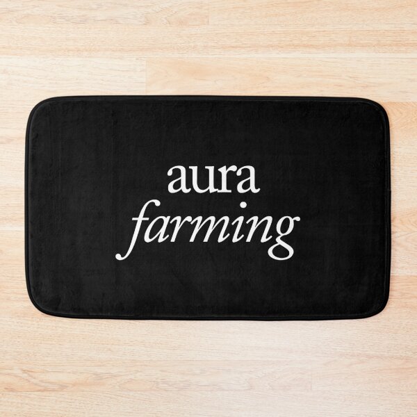 Item preview, Aura farming designed and sold by SpilloDesign.
