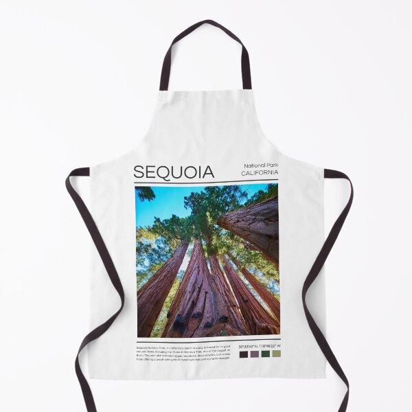 Item preview, Sequoia National Park - California designed and sold by StudioRedKoala.