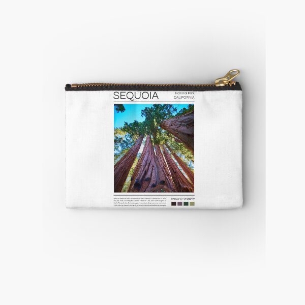 Item preview, Sequoia National Park - California  designed and sold by StudioRedKoala.