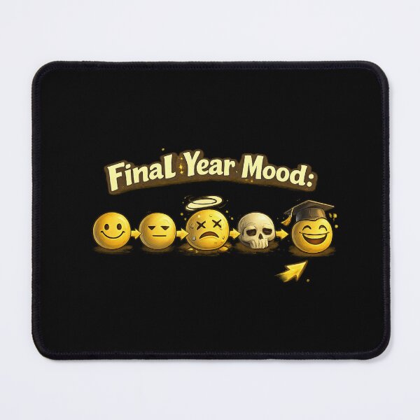Item preview, Graduate Mood Chart Shirt – Emotional Rollercoaster Funny Graduation Tee 2026 designed and sold by Line-Mood1⭐️⭐️⭐️⭐️⭐️.