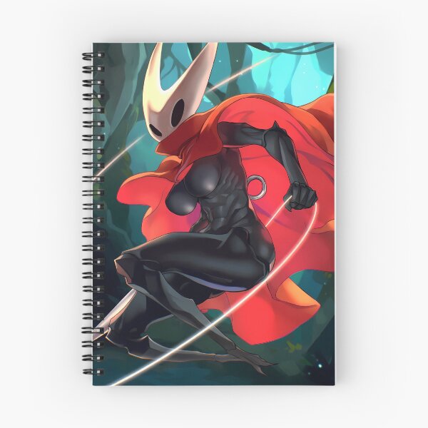 Item preview, Hornet Agile Warrior Hollow Knight Forest Adventure Spirit designed and sold by Tokyonomad.