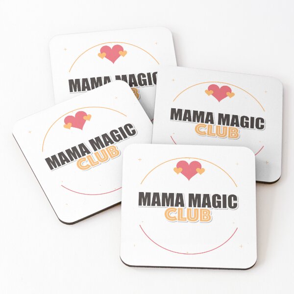 Item preview, Mama Magic Club designed and sold by pumsquare.