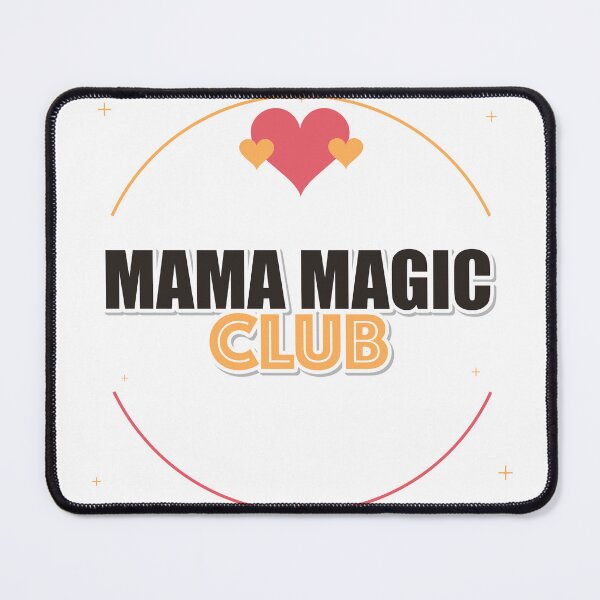 Item preview, Mama Magic Club designed and sold by pumsquare.