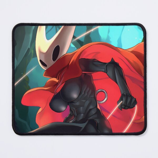 Item preview, Hornet Agile Warrior Hollow Knight Forest Adventure Spirit designed and sold by Tokyonomad.