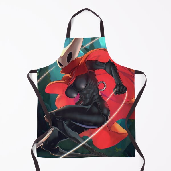 Item preview, Hornet Agile Warrior Hollow Knight Forest Adventure Spirit designed and sold by Tokyonomad.