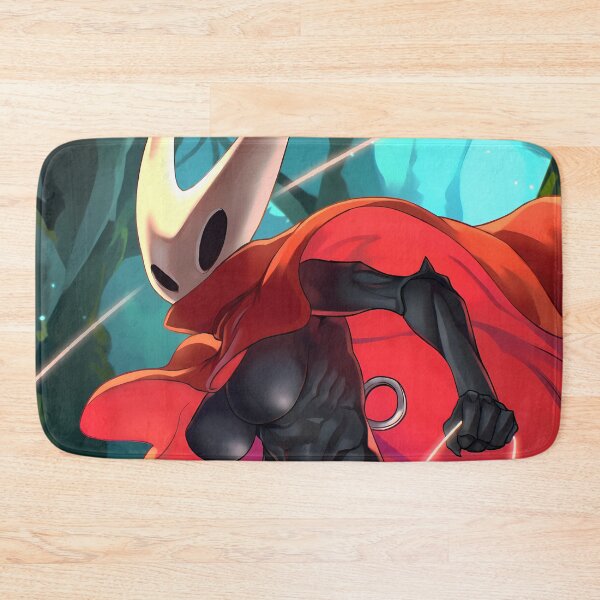 Item preview, Hornet Agile Warrior Hollow Knight Forest Adventure Spirit designed and sold by Tokyonomad.