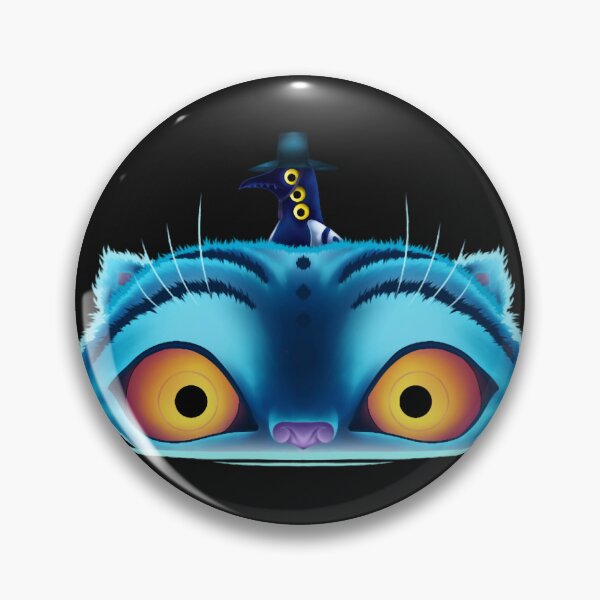 Item preview, KPop Hunters X Derpy the Tiger designed and sold by robinwalterv2.