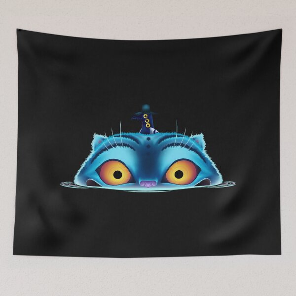 Item preview, KPop Hunters X Derpy the Tiger designed and sold by robinwalterv2.