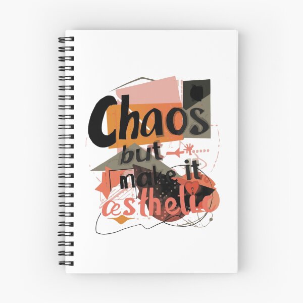 Item preview, Chaos designed and sold by Fuzzle studio.