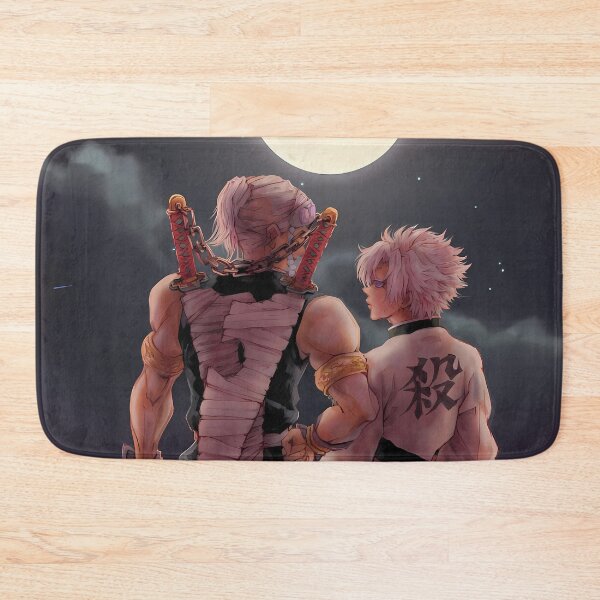 Item preview, Tengen Uzui Demon Slayer Moonlit Silent Bond designed and sold by Tokyonomad.