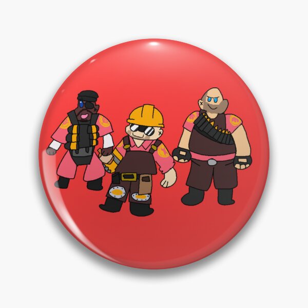 Item preview, tf2 defence class chibi designed and sold by jimblesstickies.