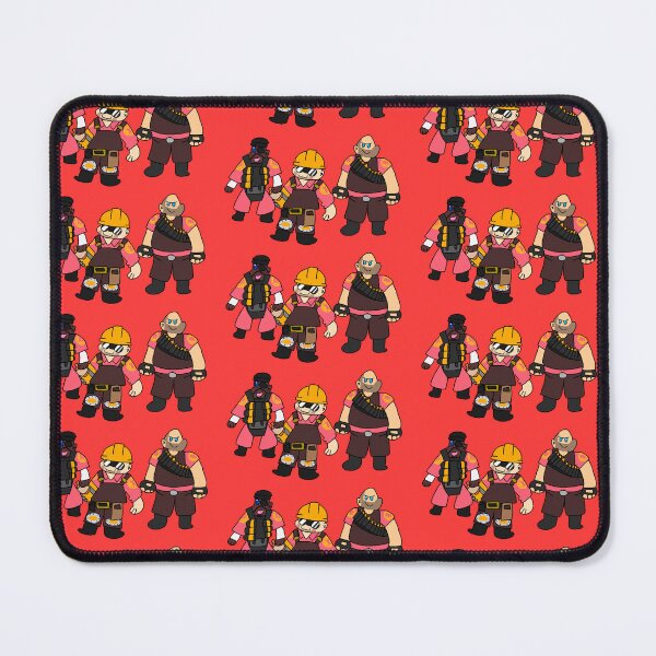 Item preview, tf2 defence class chibi designed and sold by jimblesstickies.