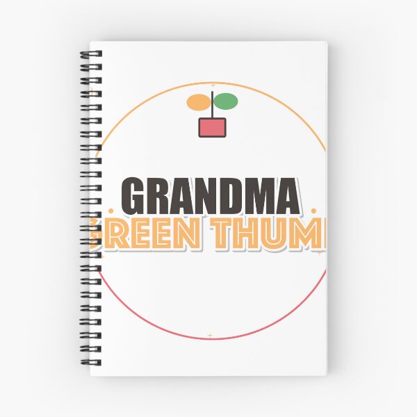 Item preview, Grandma Green Thumb designed and sold by pumsquare.