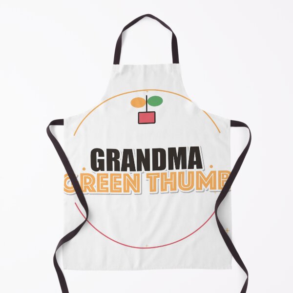 Item preview, Grandma Green Thumb designed and sold by pumsquare.