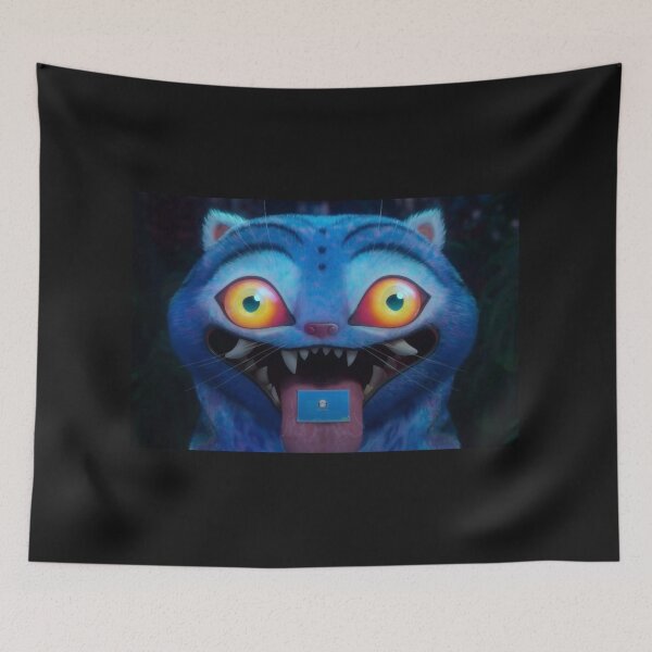 Item preview, KPop Hunters X Derpy the Tiger designed and sold by robinwalterv2.