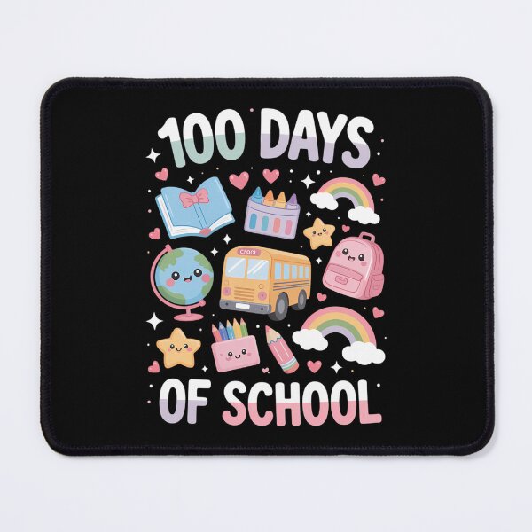 Item preview, 100 Days Of School Teacher Kids 100th Day Of School Coquette designed and sold by TyraYoung.