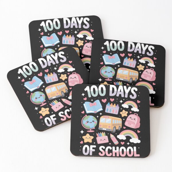 Item preview, 100 Days Of School Teacher Kids 100th Day Of School Coquette designed and sold by TyraYoung.
