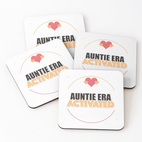 Item preview, Auntie Era Activated designed and sold by pumsquare.