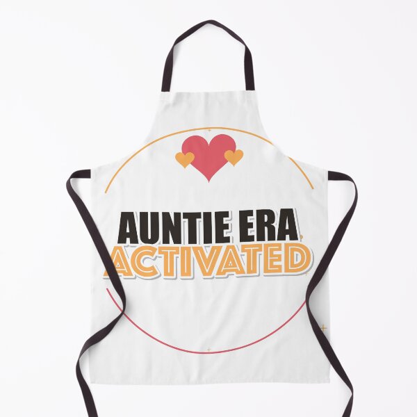 Item preview, Auntie Era Activated designed and sold by pumsquare.