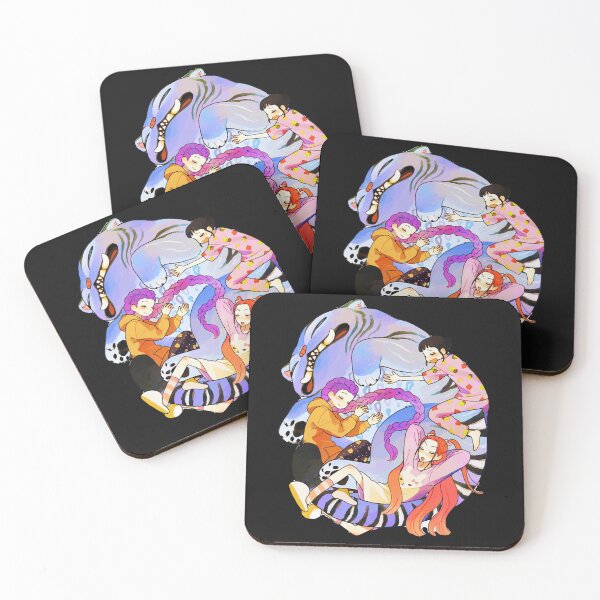 Item preview, KPop Hunters X Derpy the Tiger designed and sold by robinwalterv2.