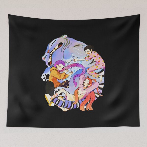 Item preview, KPop Hunters X Derpy the Tiger designed and sold by robinwalterv2.