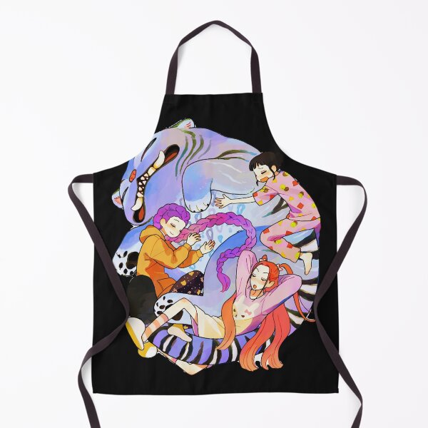 Item preview, KPop Hunters X Derpy the Tiger designed and sold by robinwalterv2.