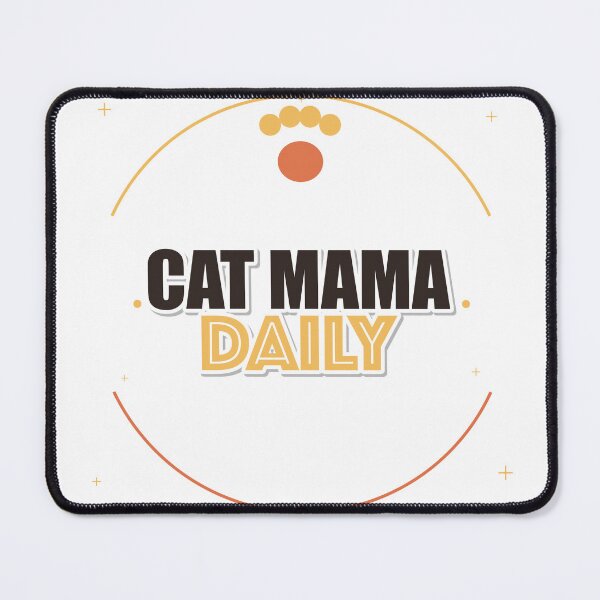 Item preview, Cat Mama Daily designed and sold by pumsquare.