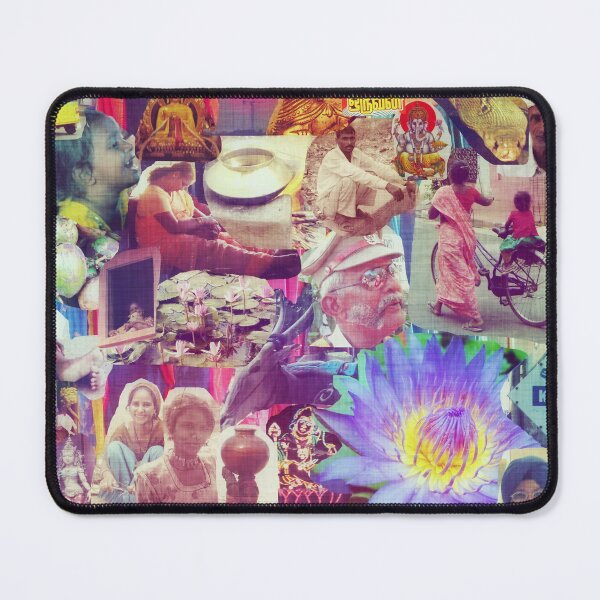 Item preview, Indian Montage II. designed and sold by montagealabira.