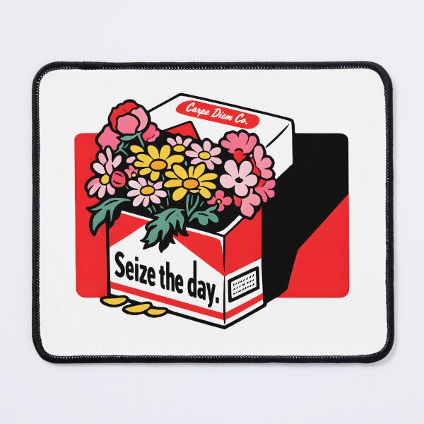 Item preview, Seize The Day designed and sold by SlayPOPShop.