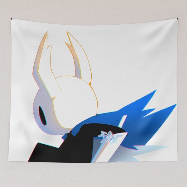 Item preview, Knight Hollow Knight Anime Speed Dash designed and sold by Tokyonomad.